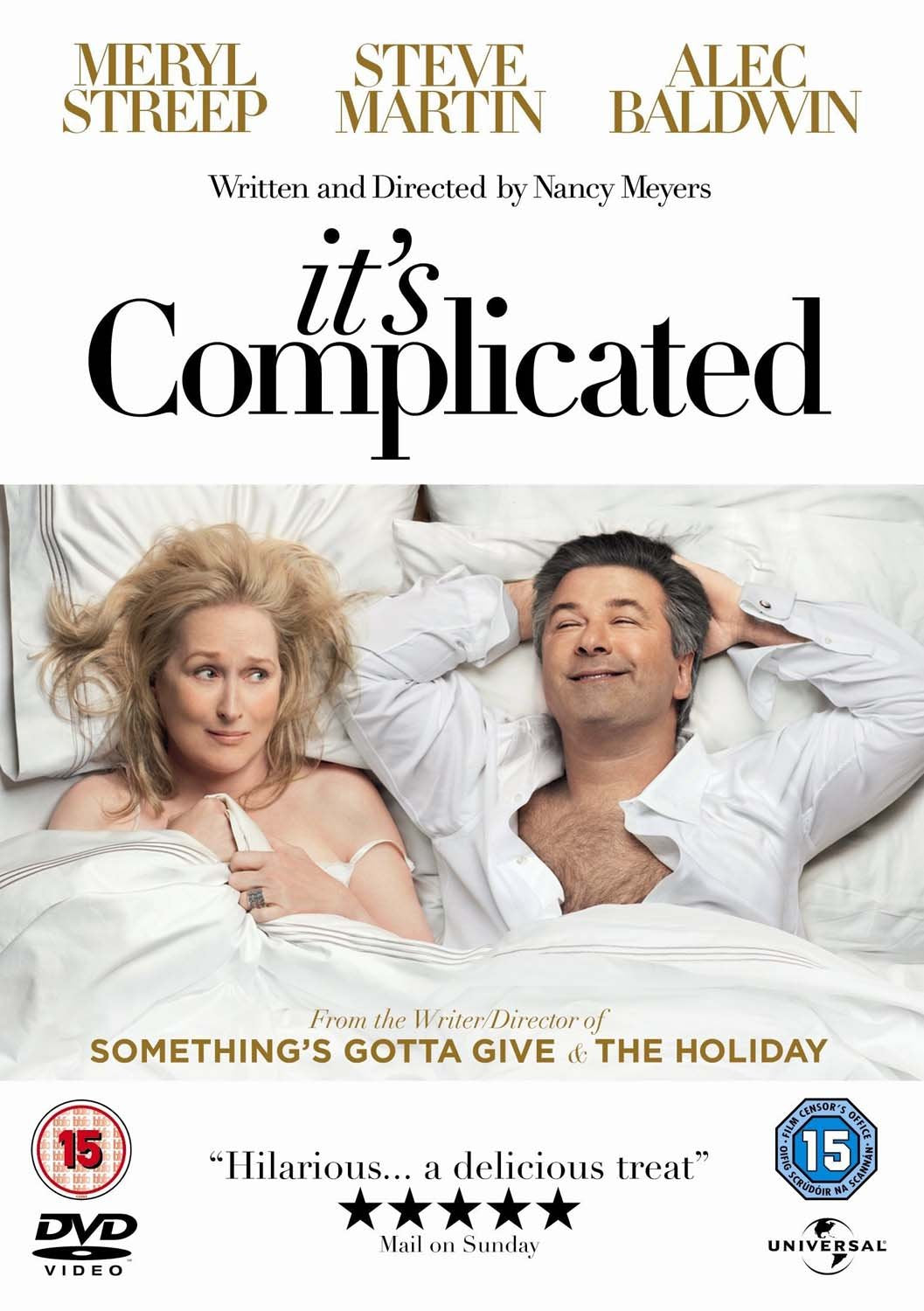 It's Complicated [Import] 5050582756883