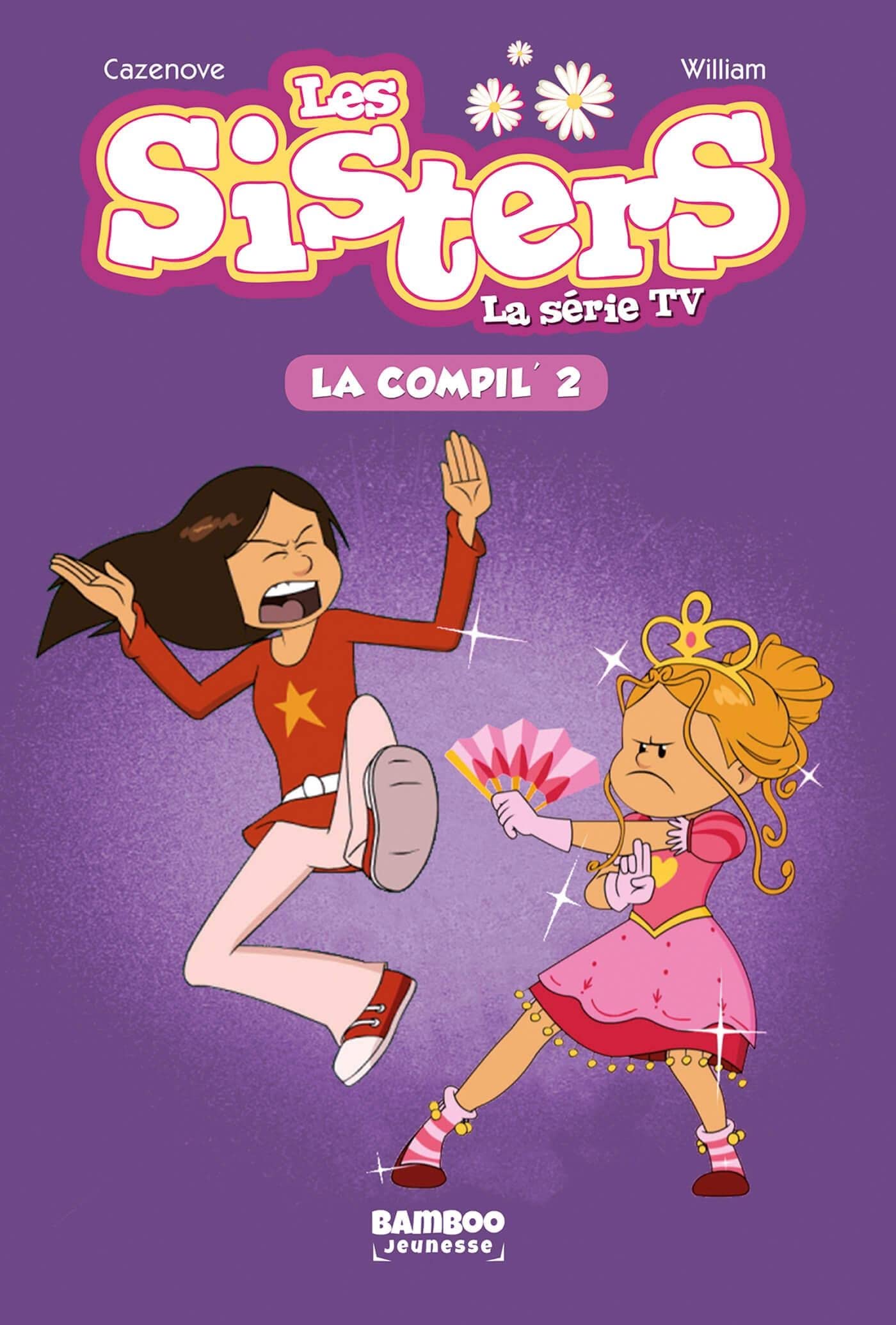 Les Sisters - La Série TV - La Compil 02 9782818975992