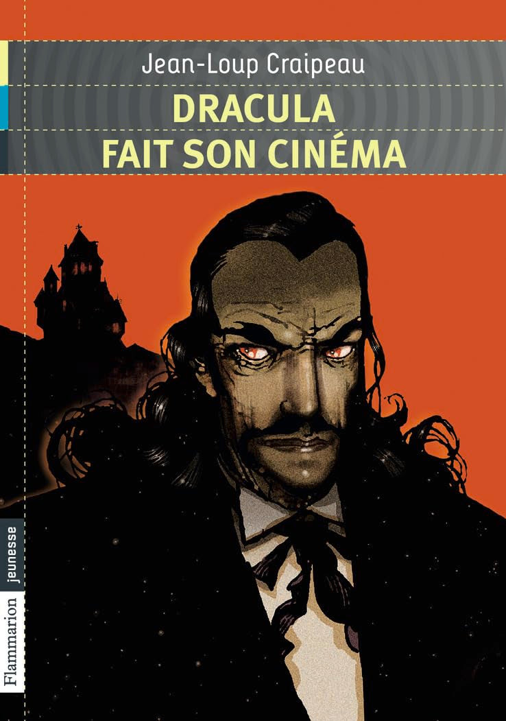 Dracula fait son cinéma 9782081250277