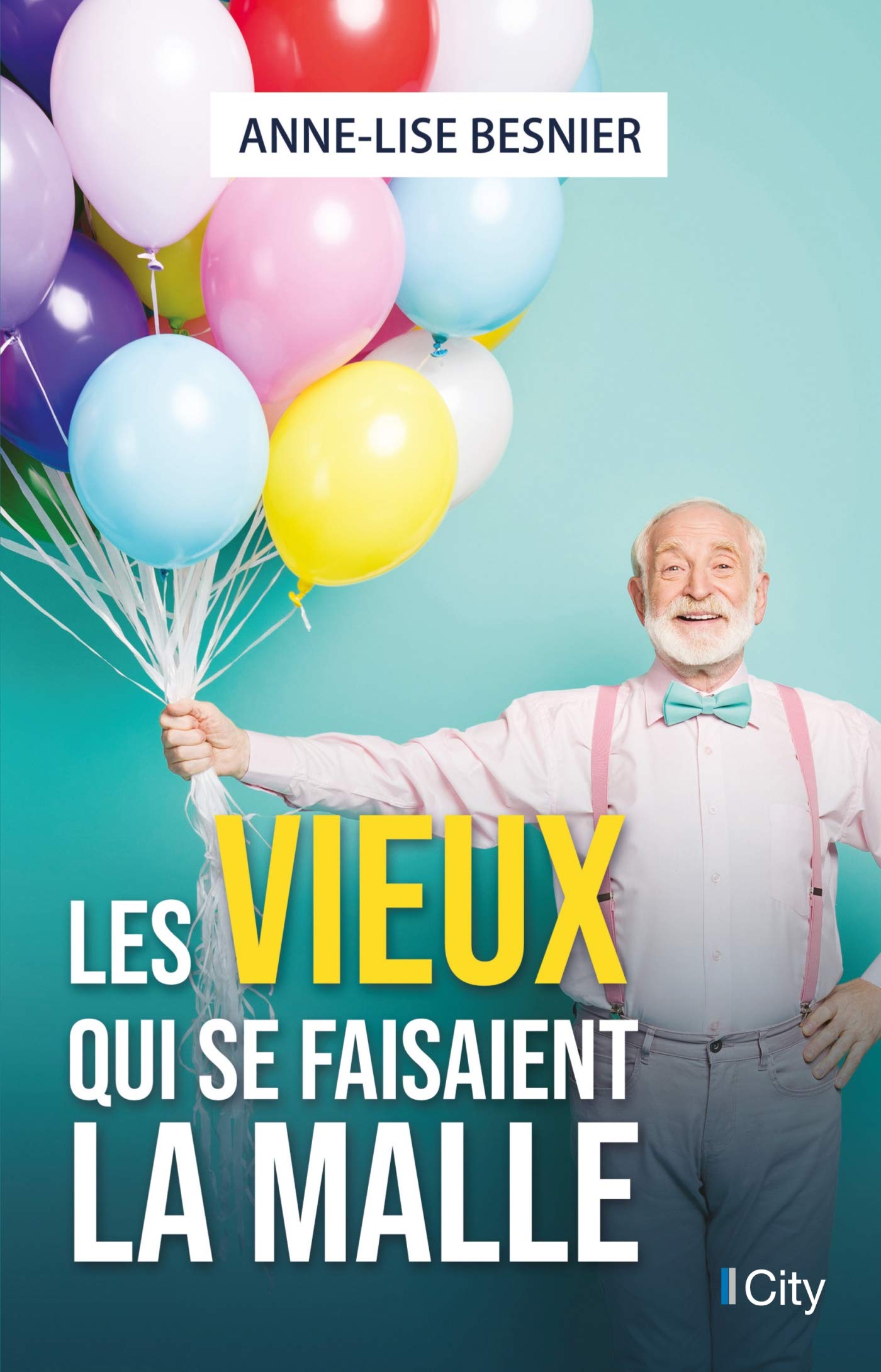 Les vieux qui se faisaient la malle 9782824617695