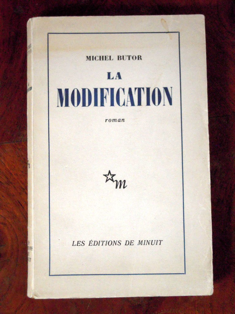La modification 9782707302427