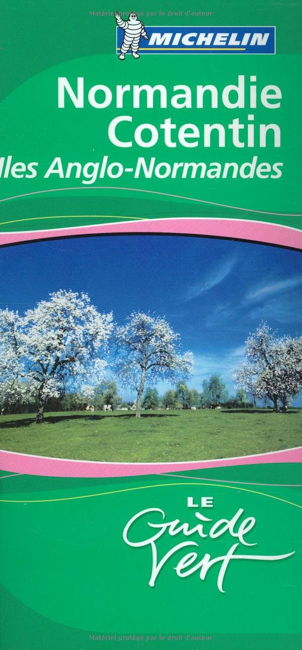 Normandie Cotentin: Iles Anglo-Normandes 9782067121614
