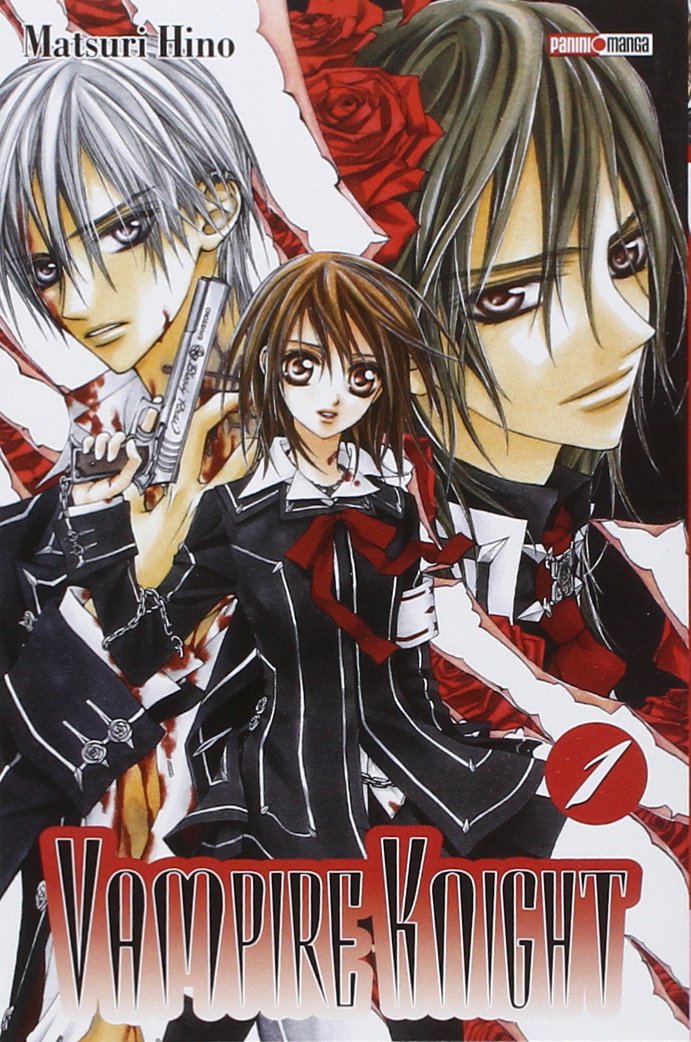 Vampire Knight T01 9782809400137