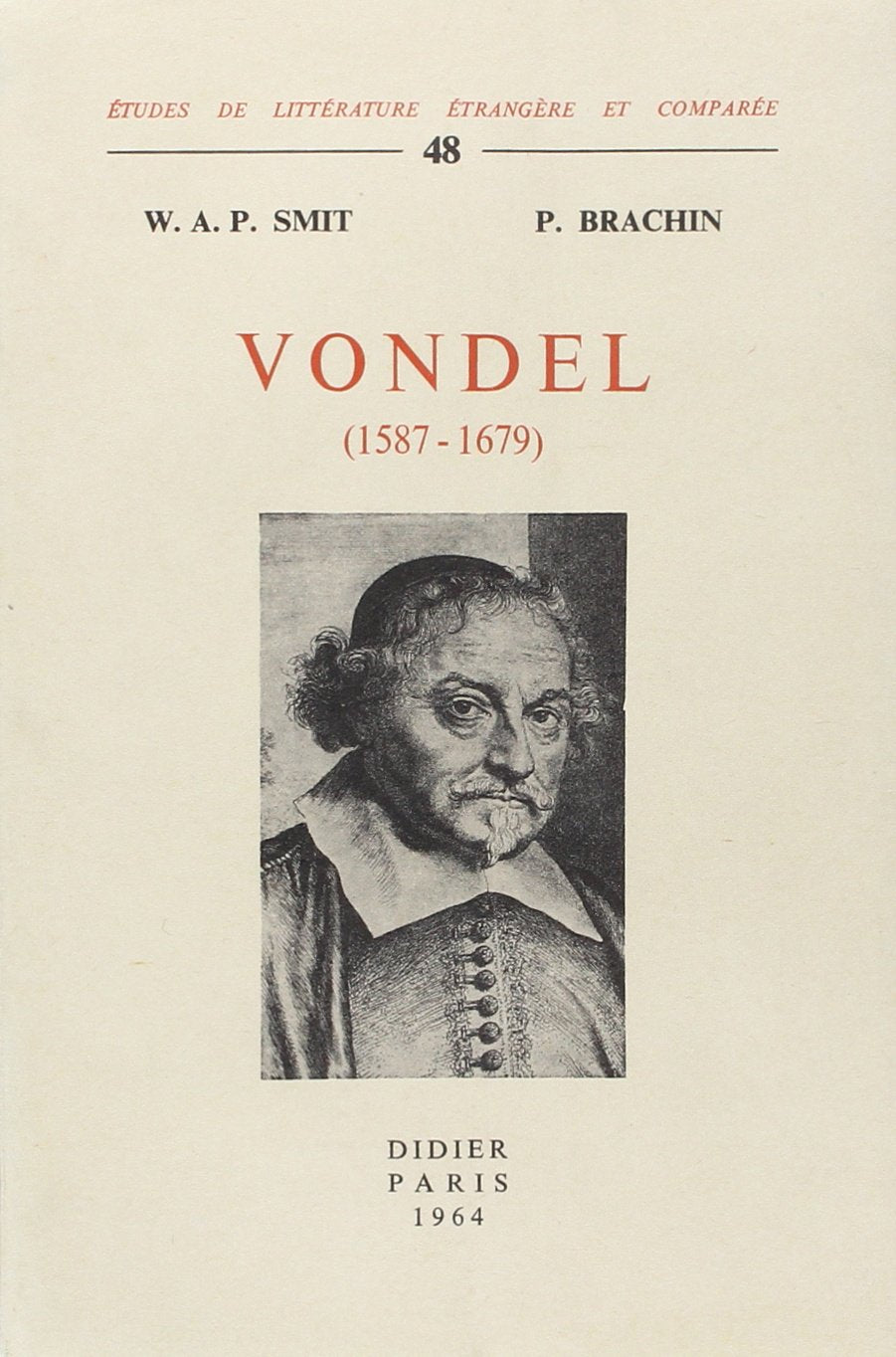 Vondel (1587-1679) 9782864605034