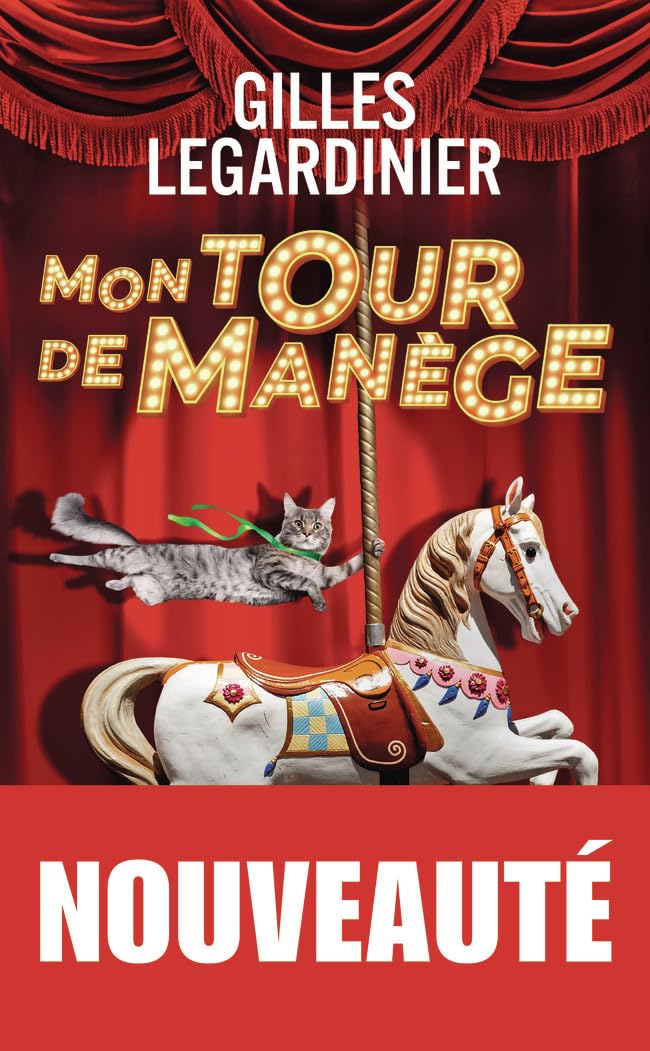 Mon tour de manège 9782290401118