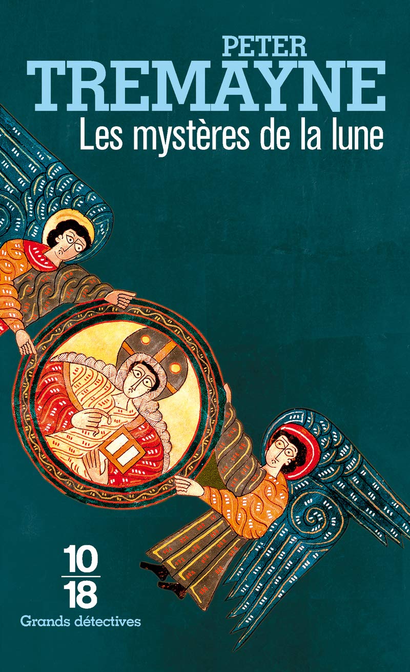 Les mystères de la lune 9782264048325