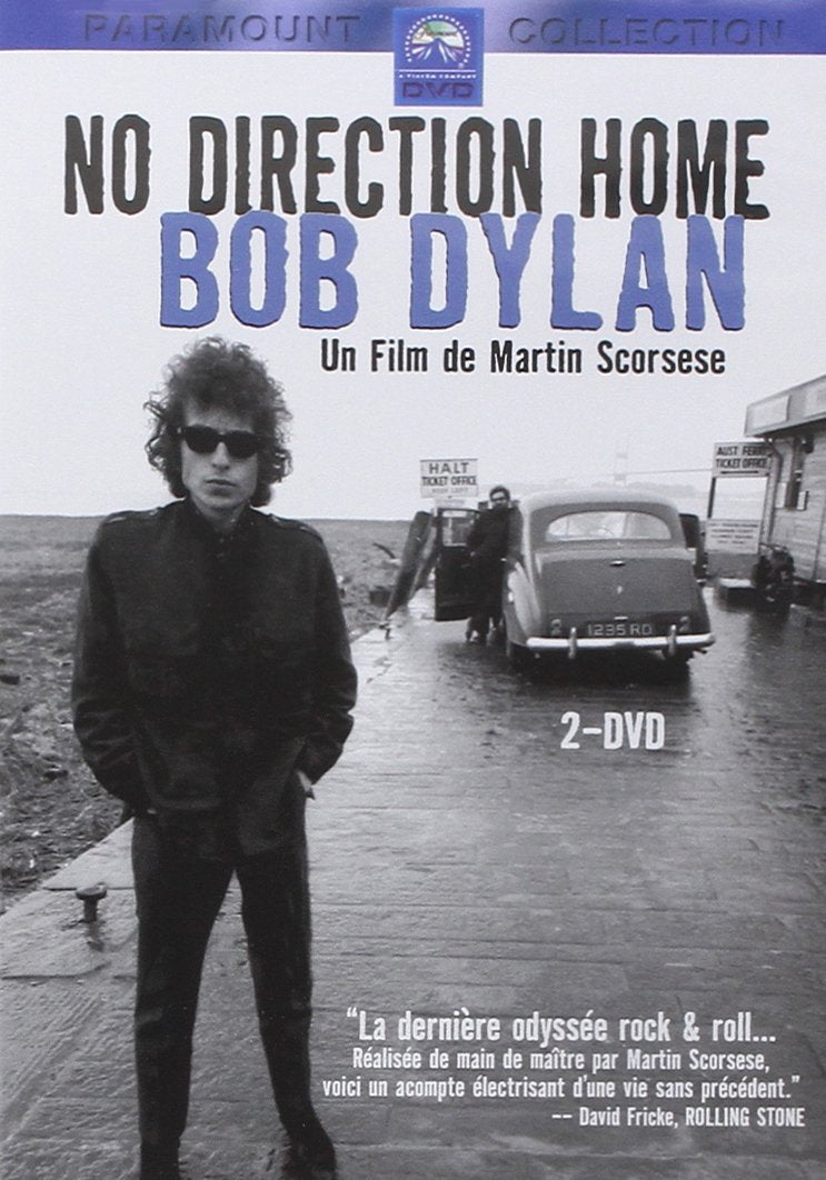 Bob Dylan : No Direction Home - Édition 2 DVD 3333973138331