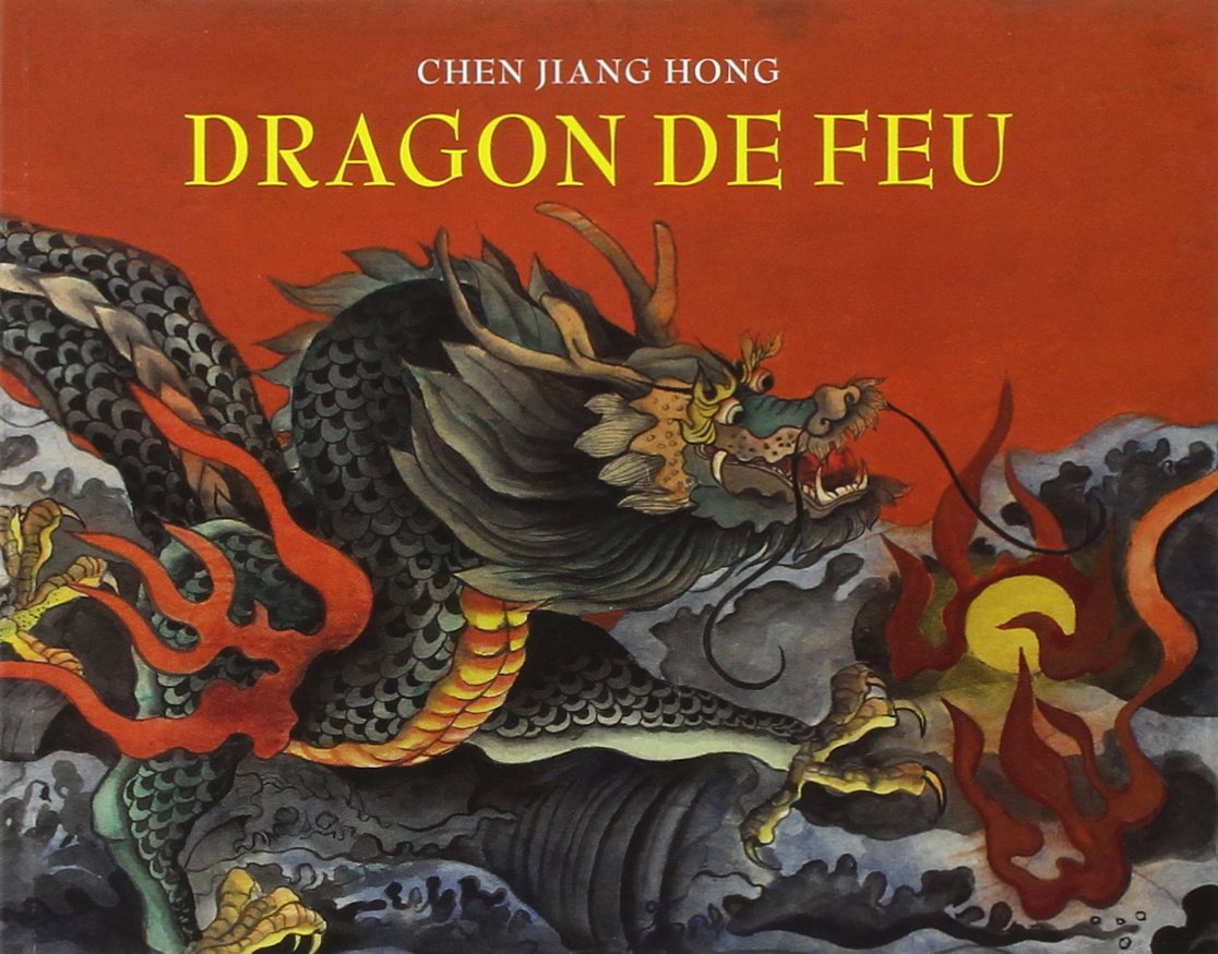 Dragon de feu 9782211071246