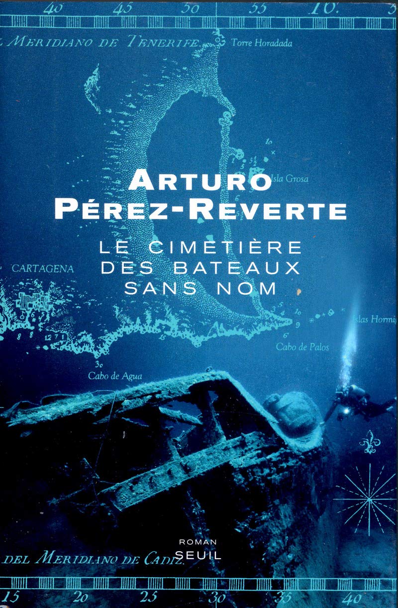 Le cimetière des bateaux sans nom 9782020448031