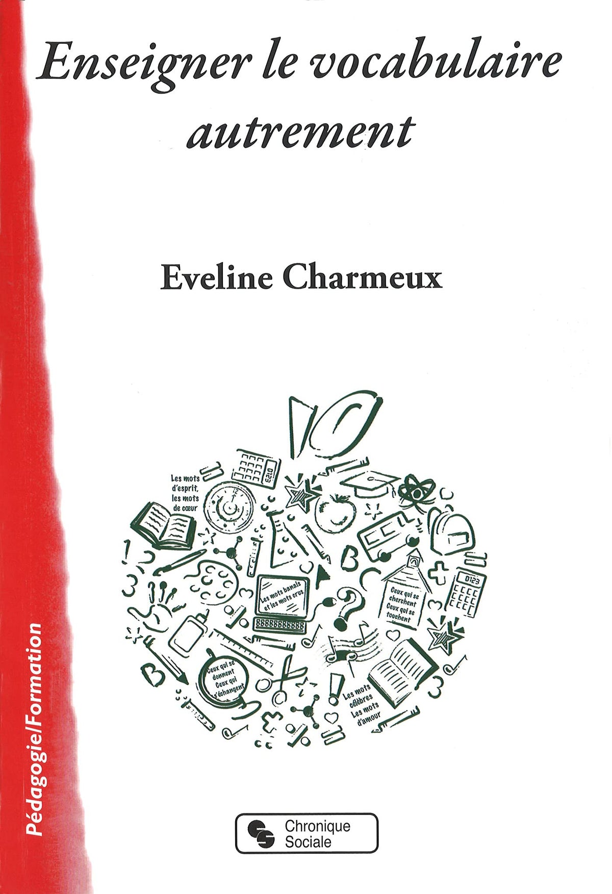Enseigner le vocabulaire autrement 9782367171005