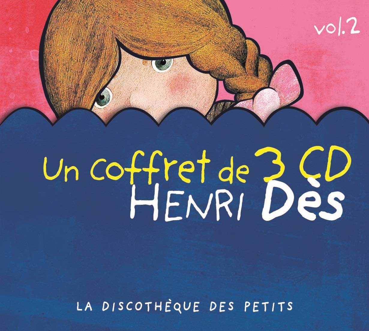 La Discontheque des Petits V2 [Import] 3259130179361