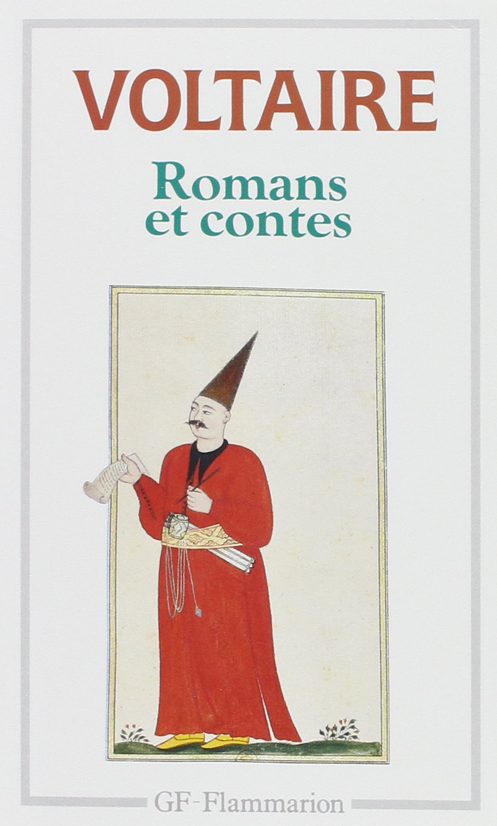 Romans et Contes 9782080701114