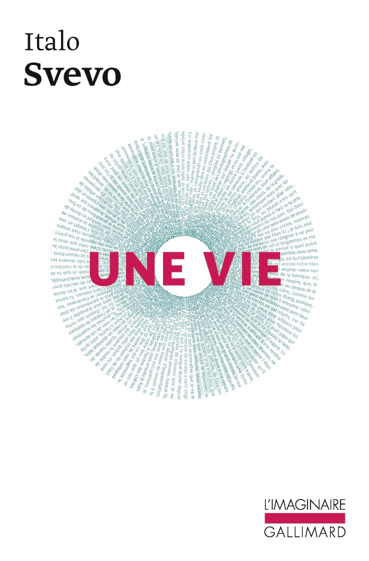 Une vie 9782070763221