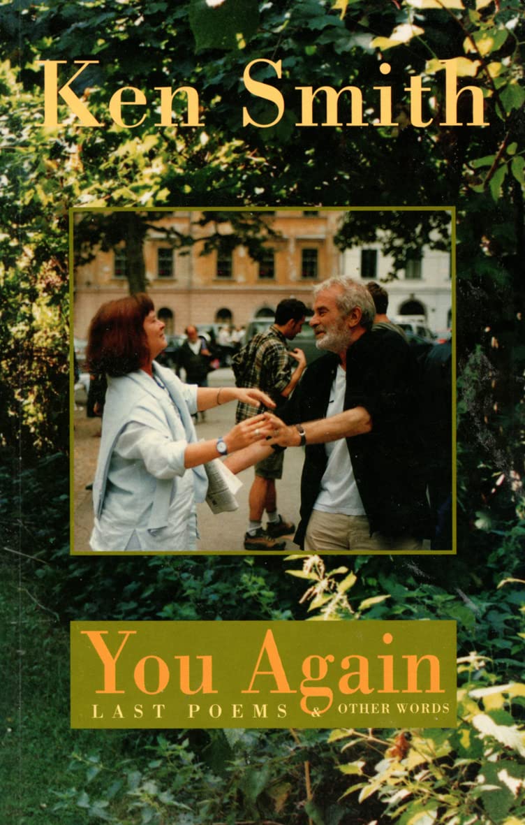 You Again: Last Poems And Tributes 9781852246709