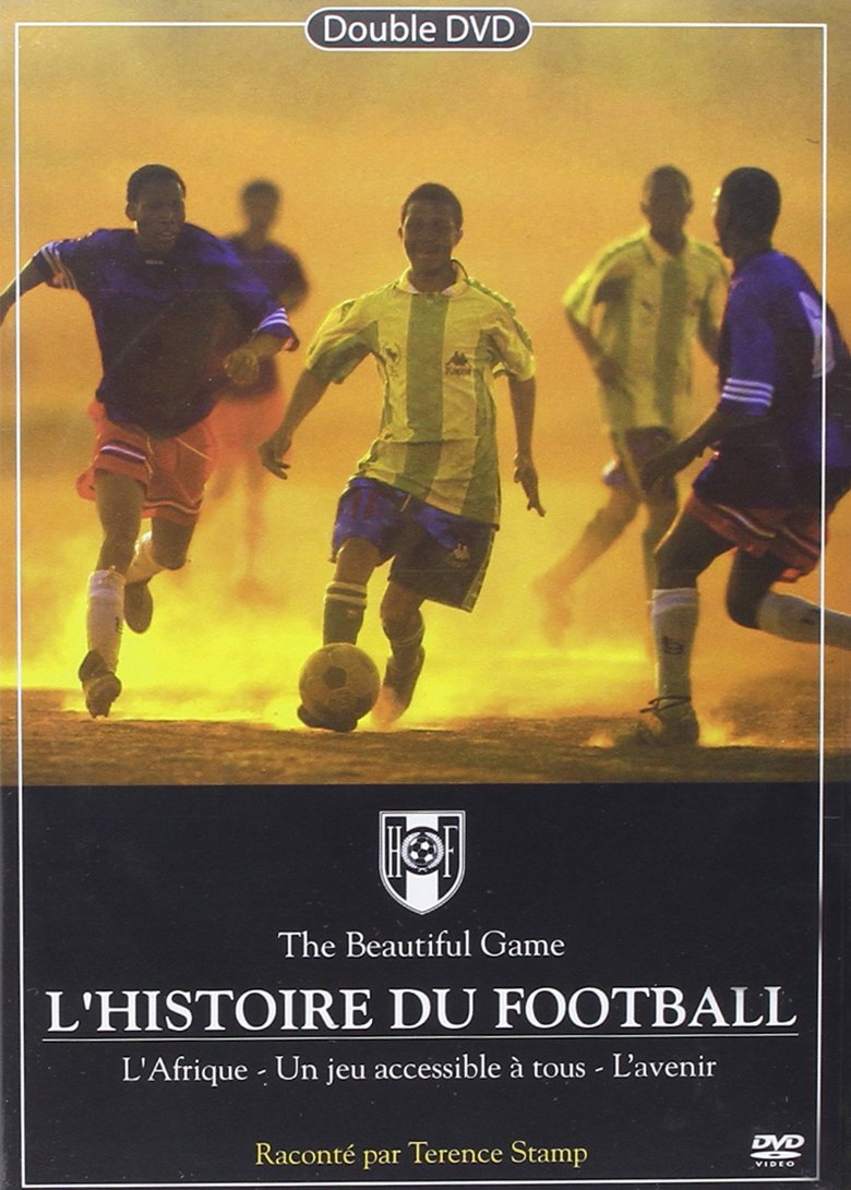 Coffret Histoire du Football, vol. 6 : l'afrique/Un Sport pour Tous/Le Futur 3700173220096