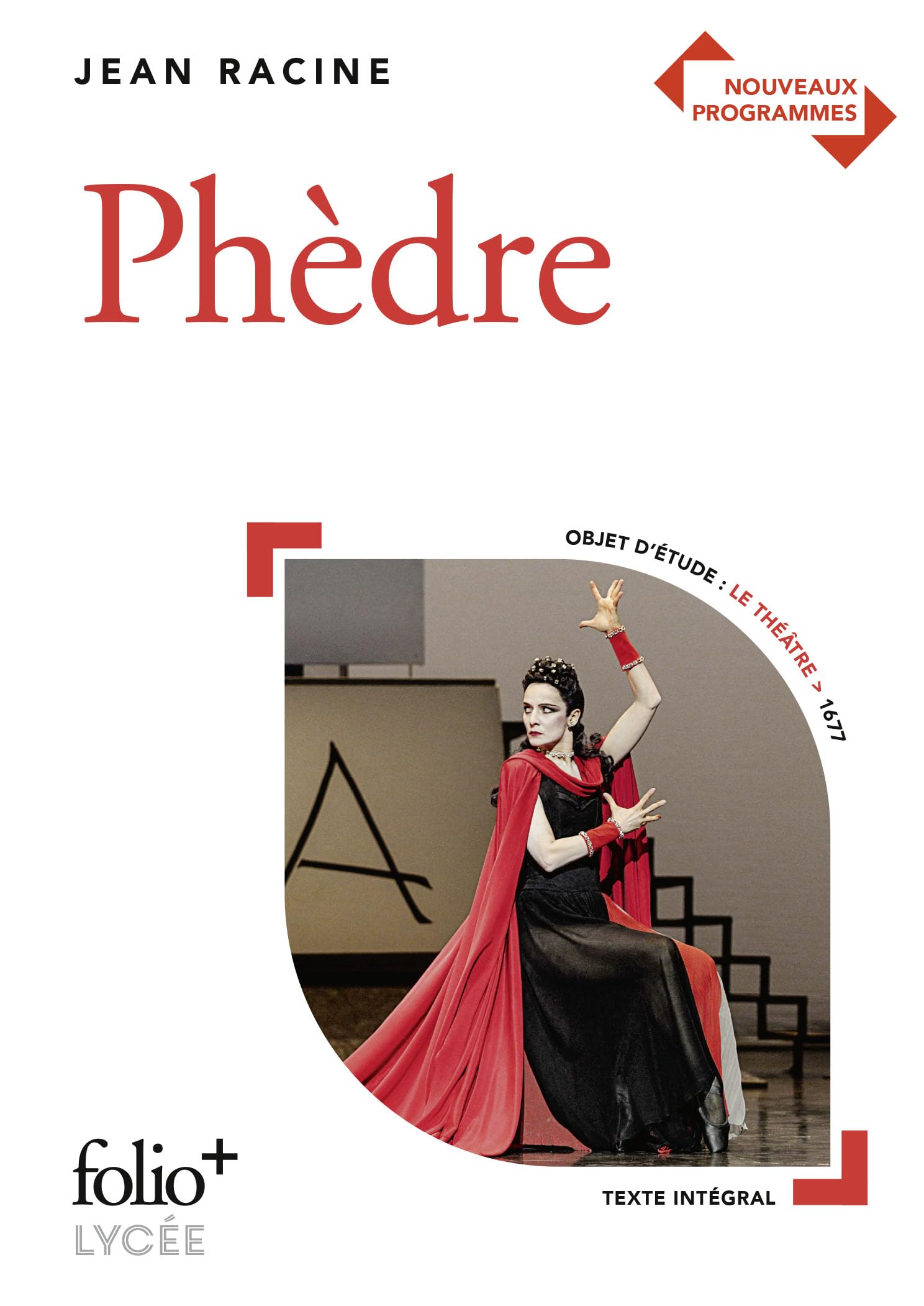 Phèdre 9782072858918