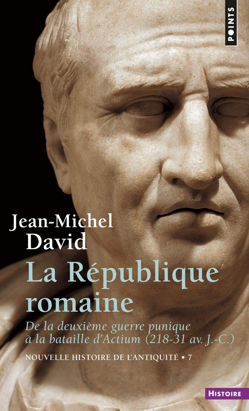 Nouvelle histoire de l'antiquité, tome 7 : La République romaine 9782020239592