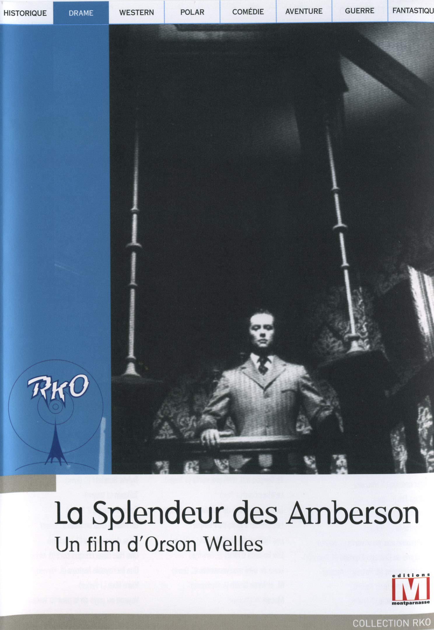 La Splendeur des Amberson 3346030013021