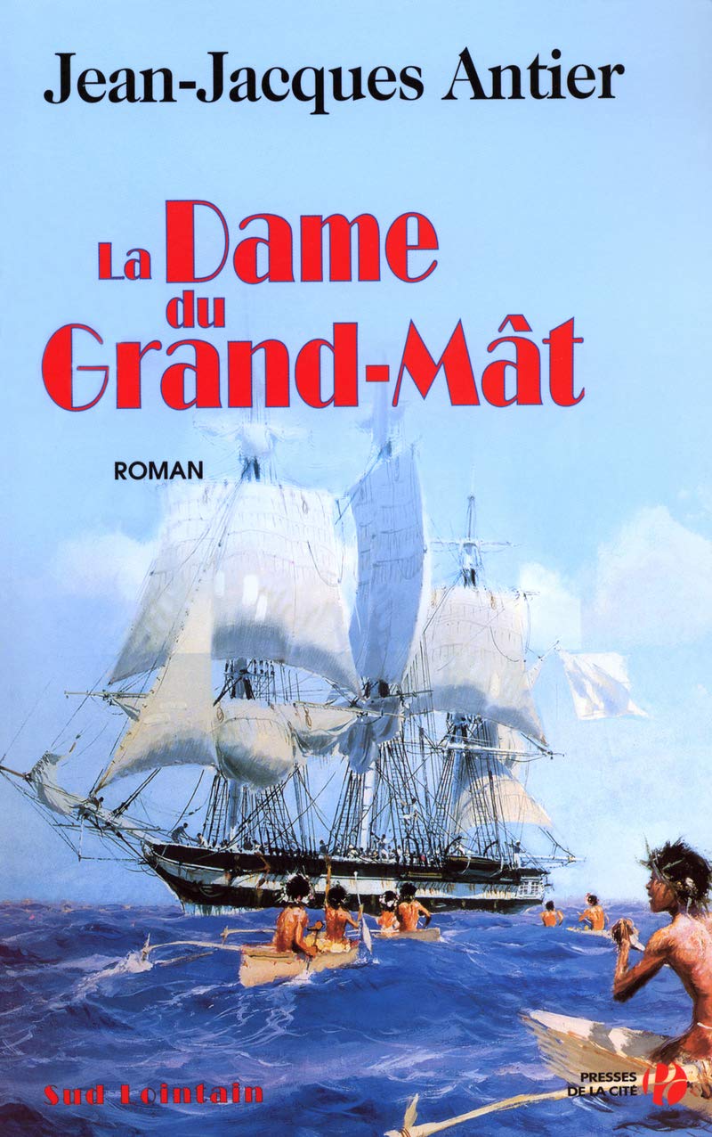 La Dame du grand mat 9782258062511