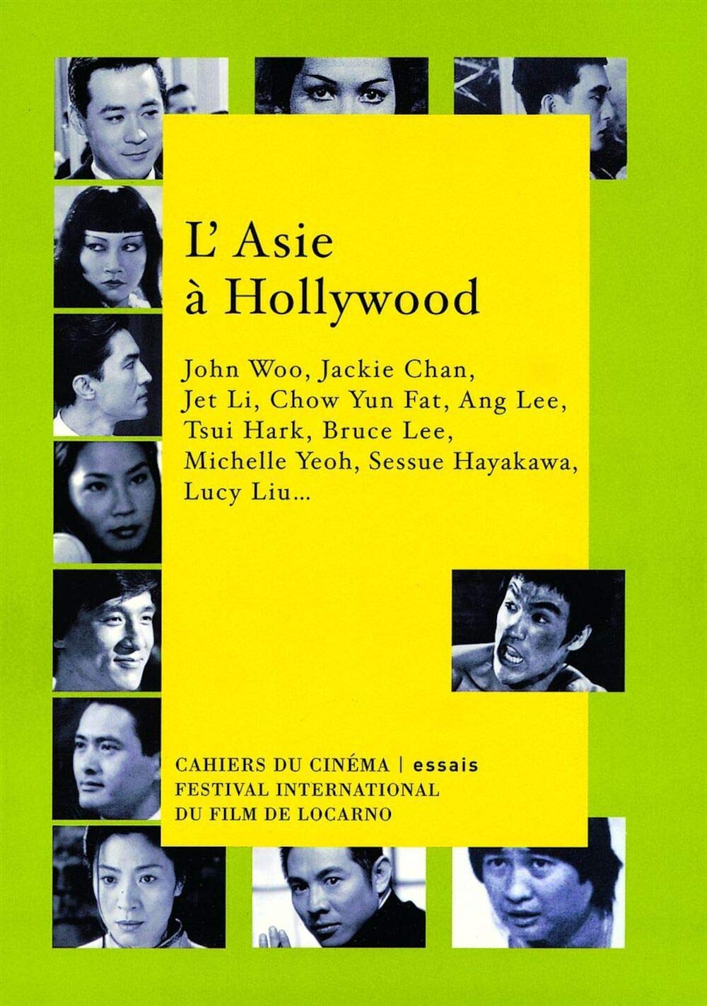 L'Asie à Hollywood 9782866422820
