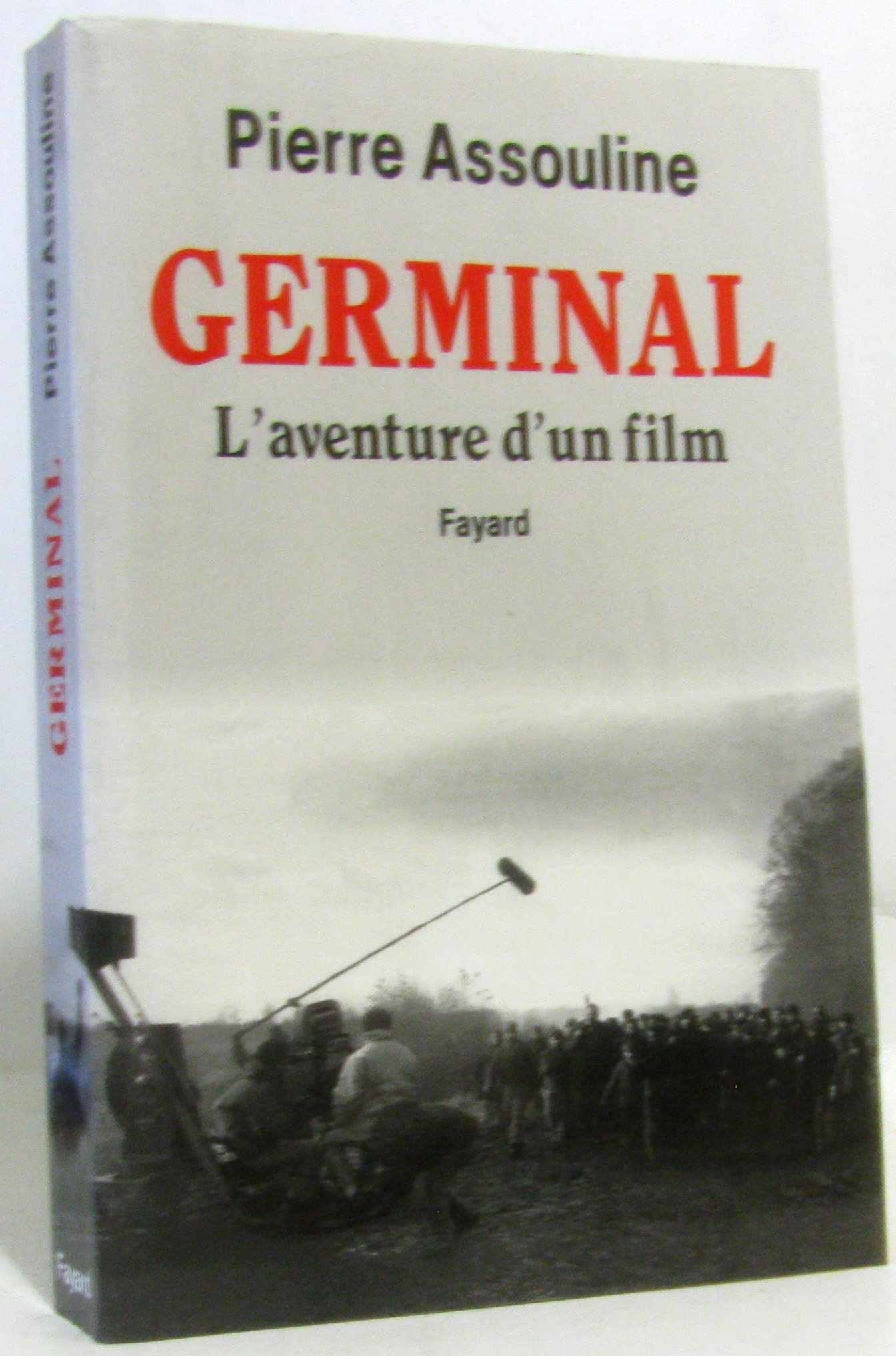 Germinal L'aventure d'un film 9782213031521