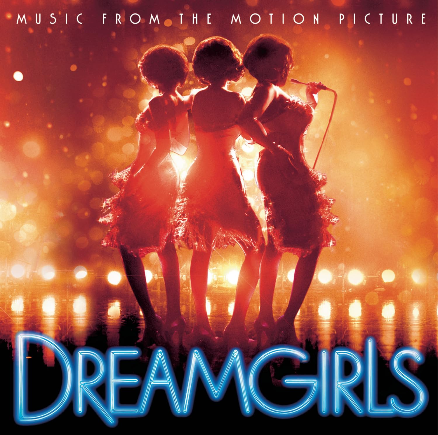 Dreamgirls Music from The Motion Picture 0886970410229