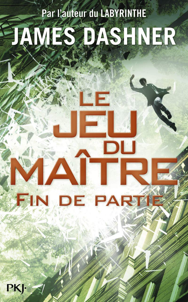 Le jeu du maître - tome 03 : Fin de partie (3) 9782266247108