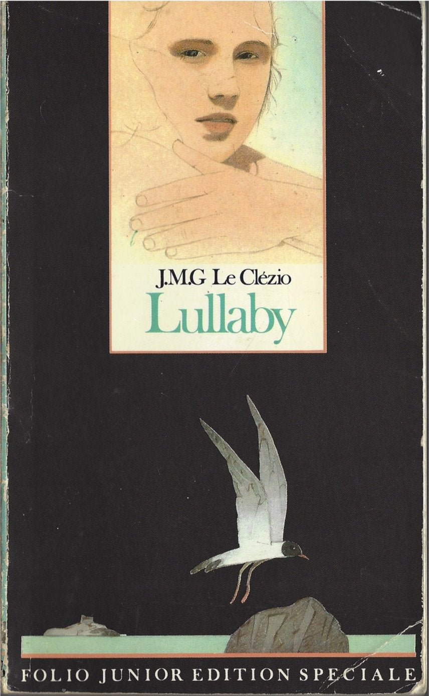 Lullaby 9782070334483