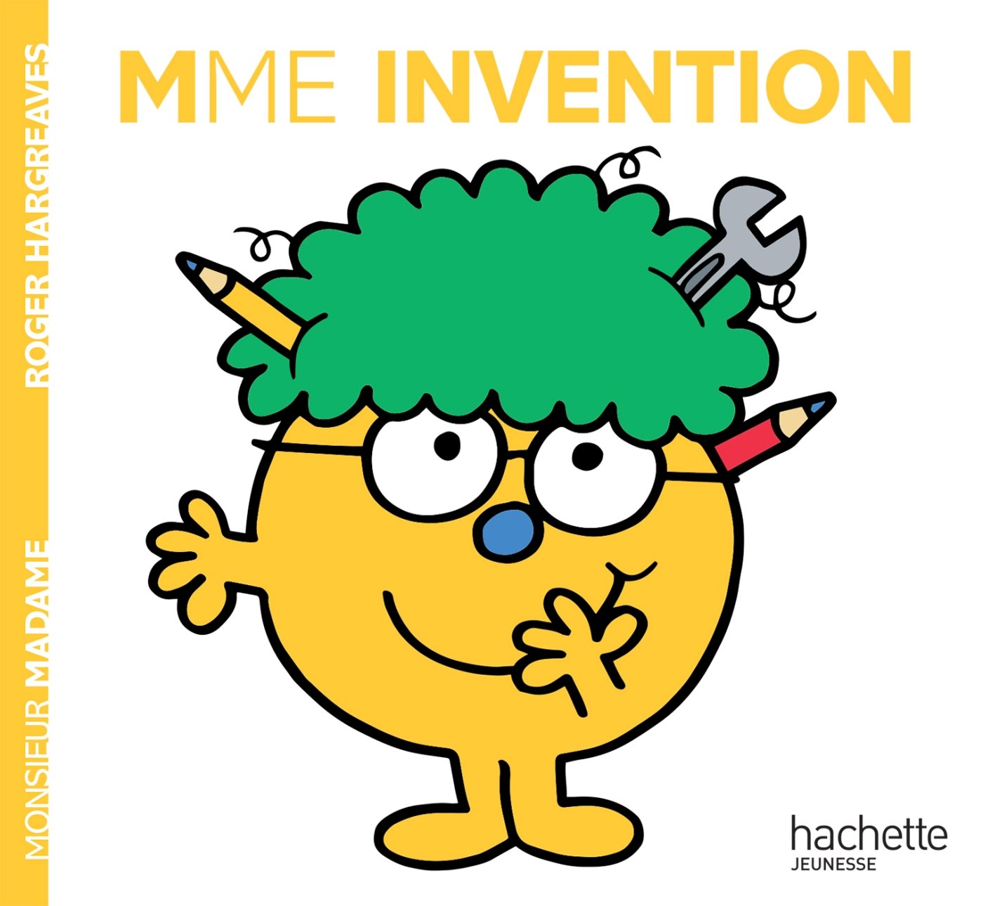 Madame Invention 9782012249646