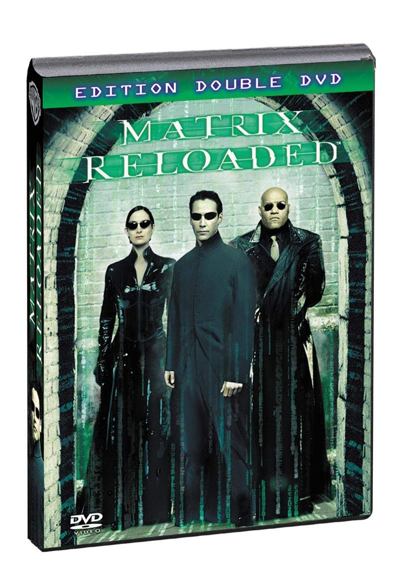 Matrix Reloaded [Édition Double] 7321950286485
