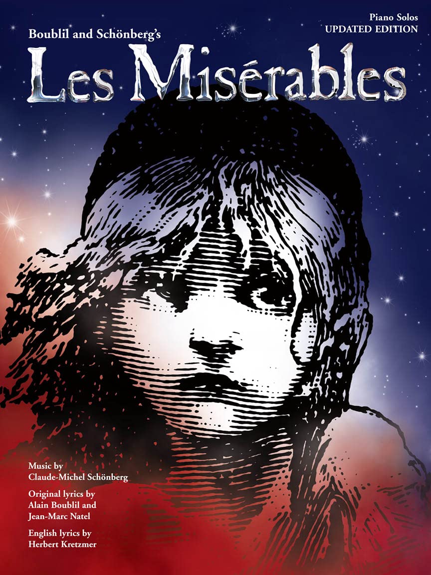 Les miserables piano 9780793500581
