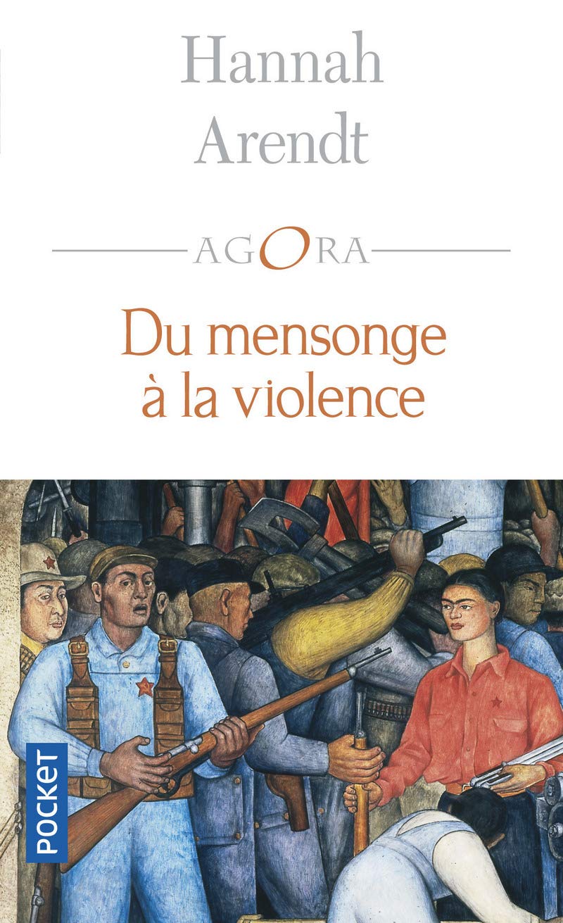 Du mensonge à la violence 9782266128131