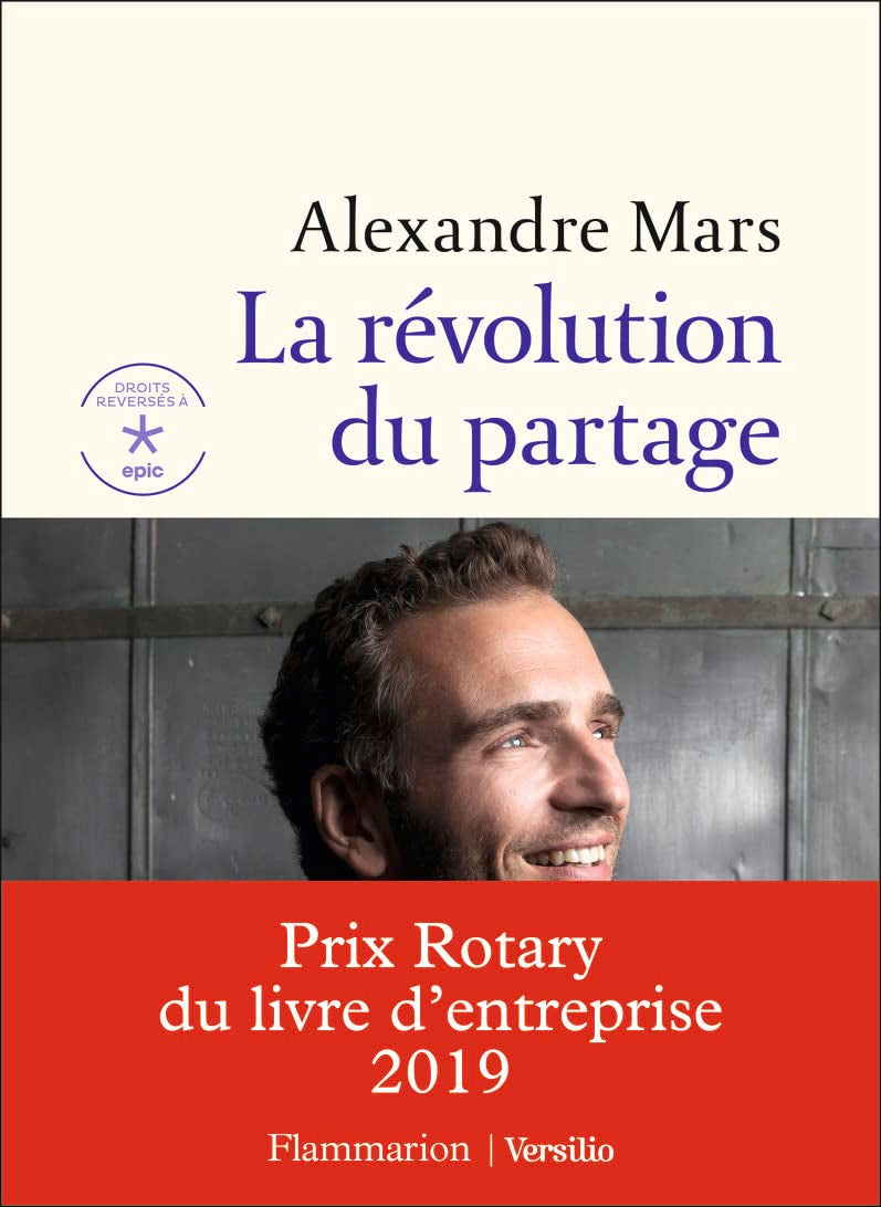 La Révolution du partage 9782081439474