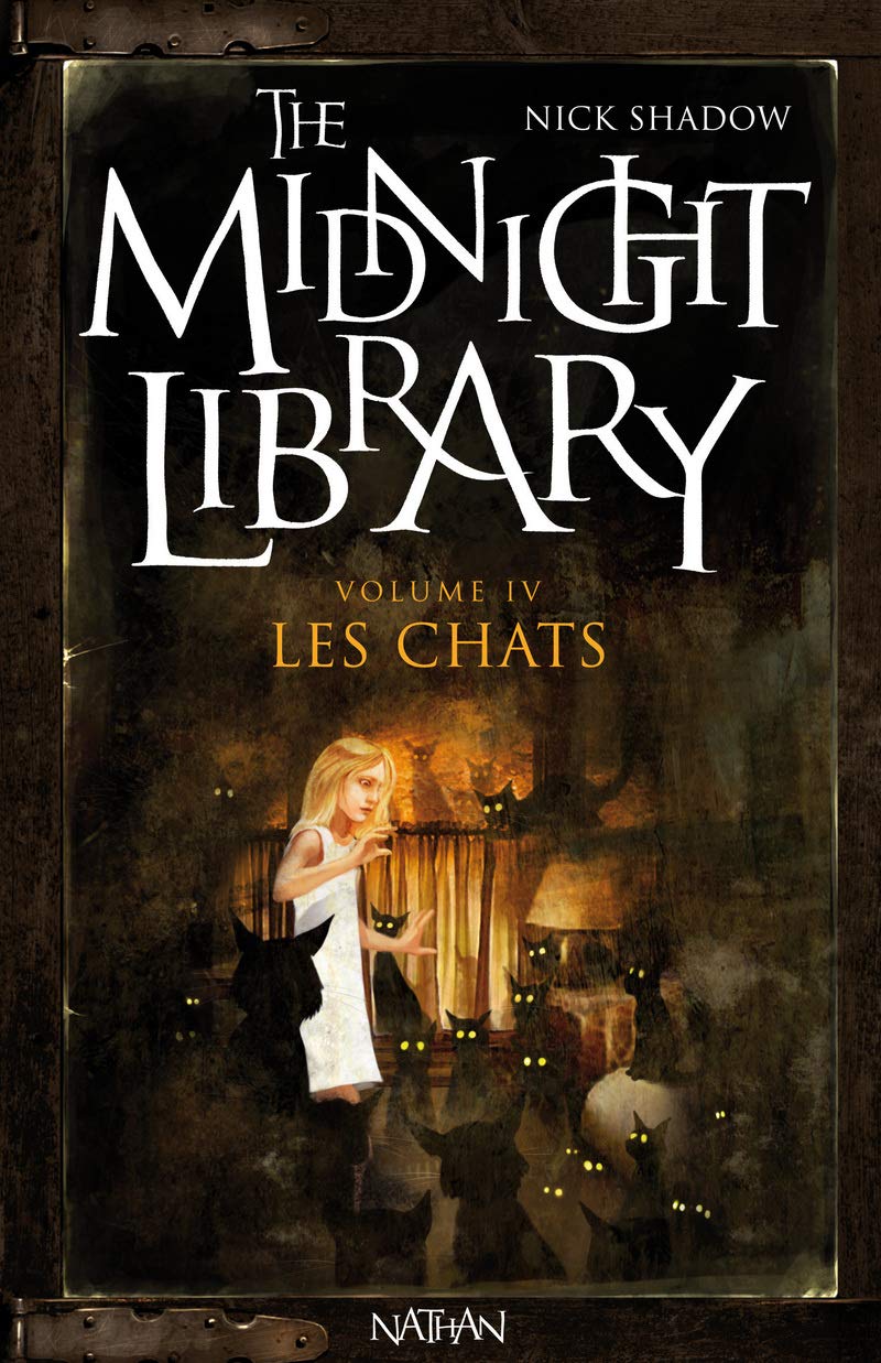 The Midnight Library (4) 9782092513712