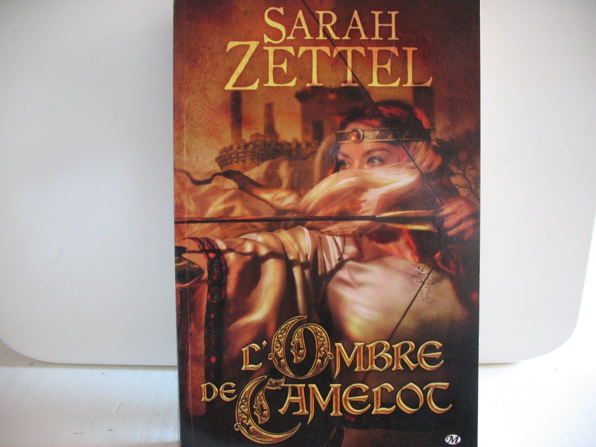 Les Chemins de Camelot, Tome 1: L'Ombre de Camelot 9782811201524