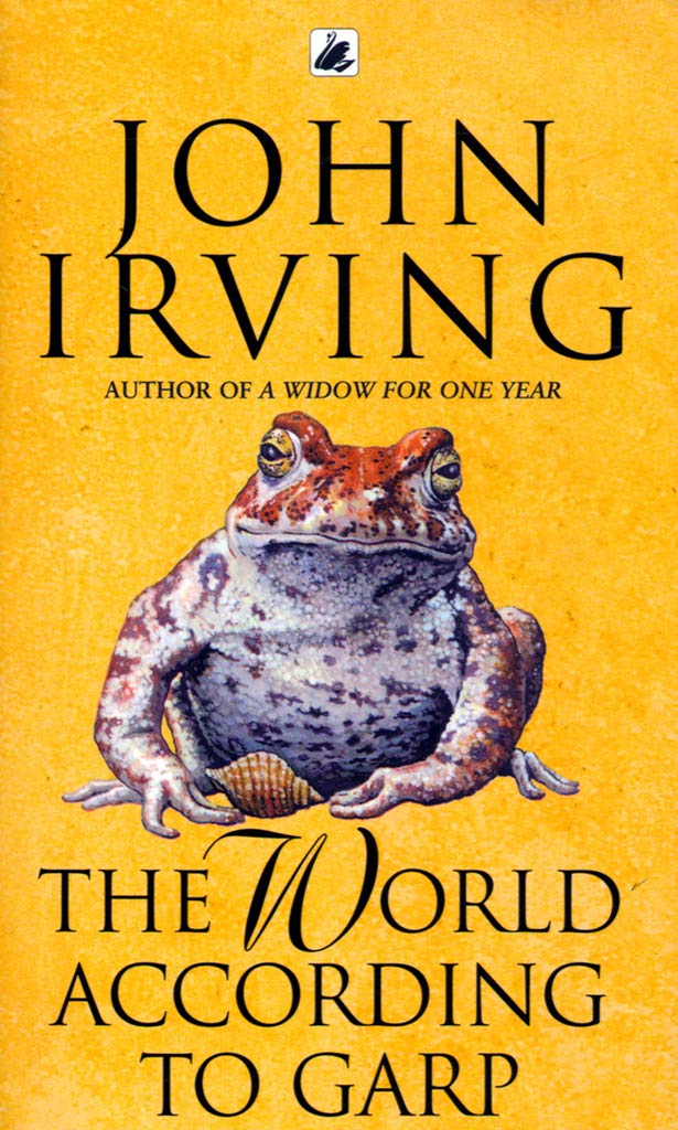 The World According To Garp 9780552111904