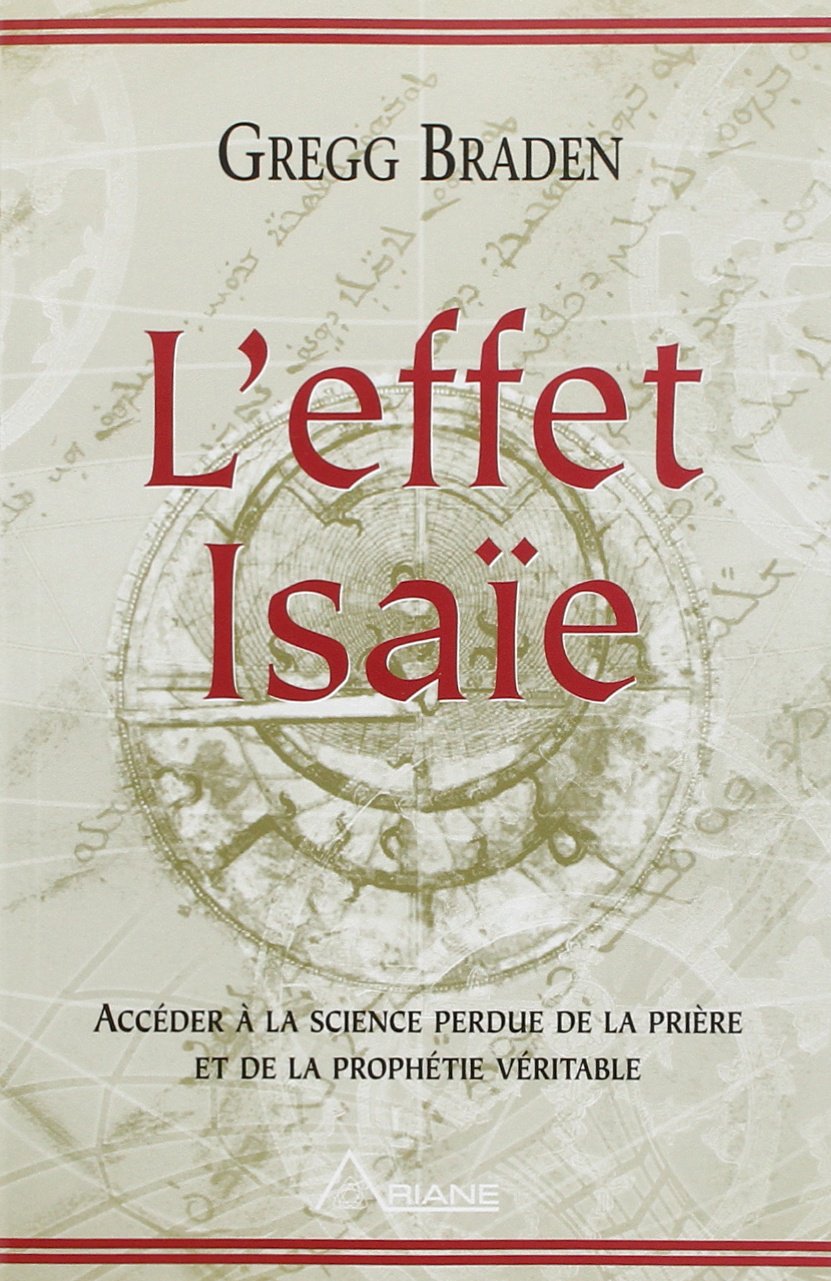 L'effet isaie - acceder a la science de la priere et de la prophetie veritable 9782920987470