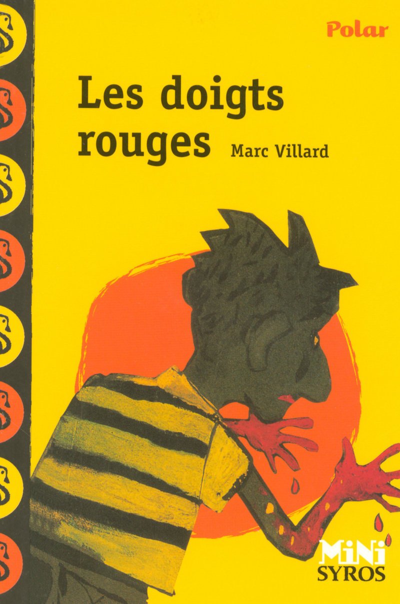 Les doigts rouges 9782748505702
