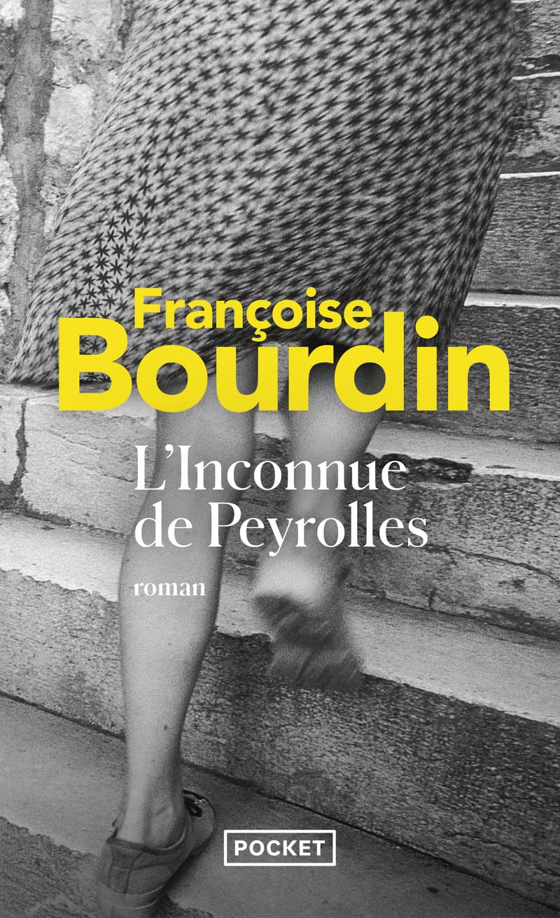 L'Inconnue de Peyrolles 9782266172004