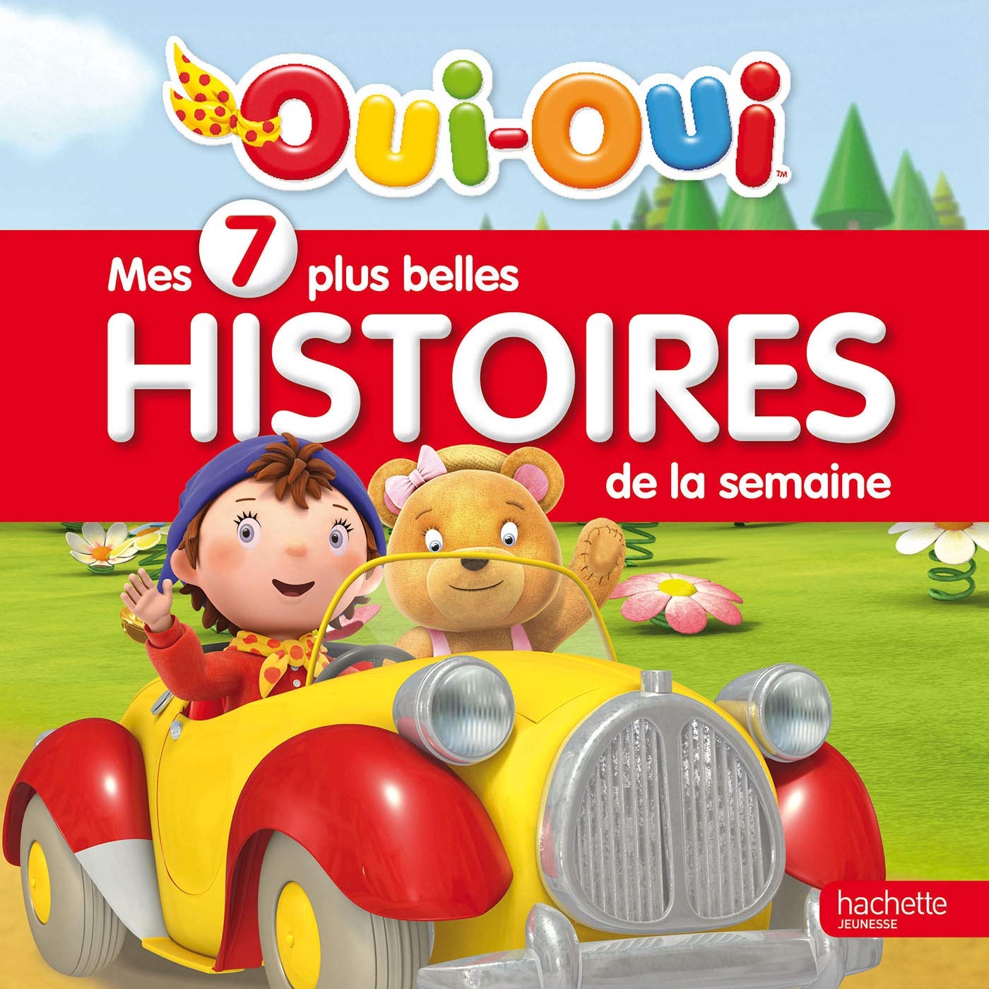 Mes 7 plus belles histoires de la semaine 9782012275850