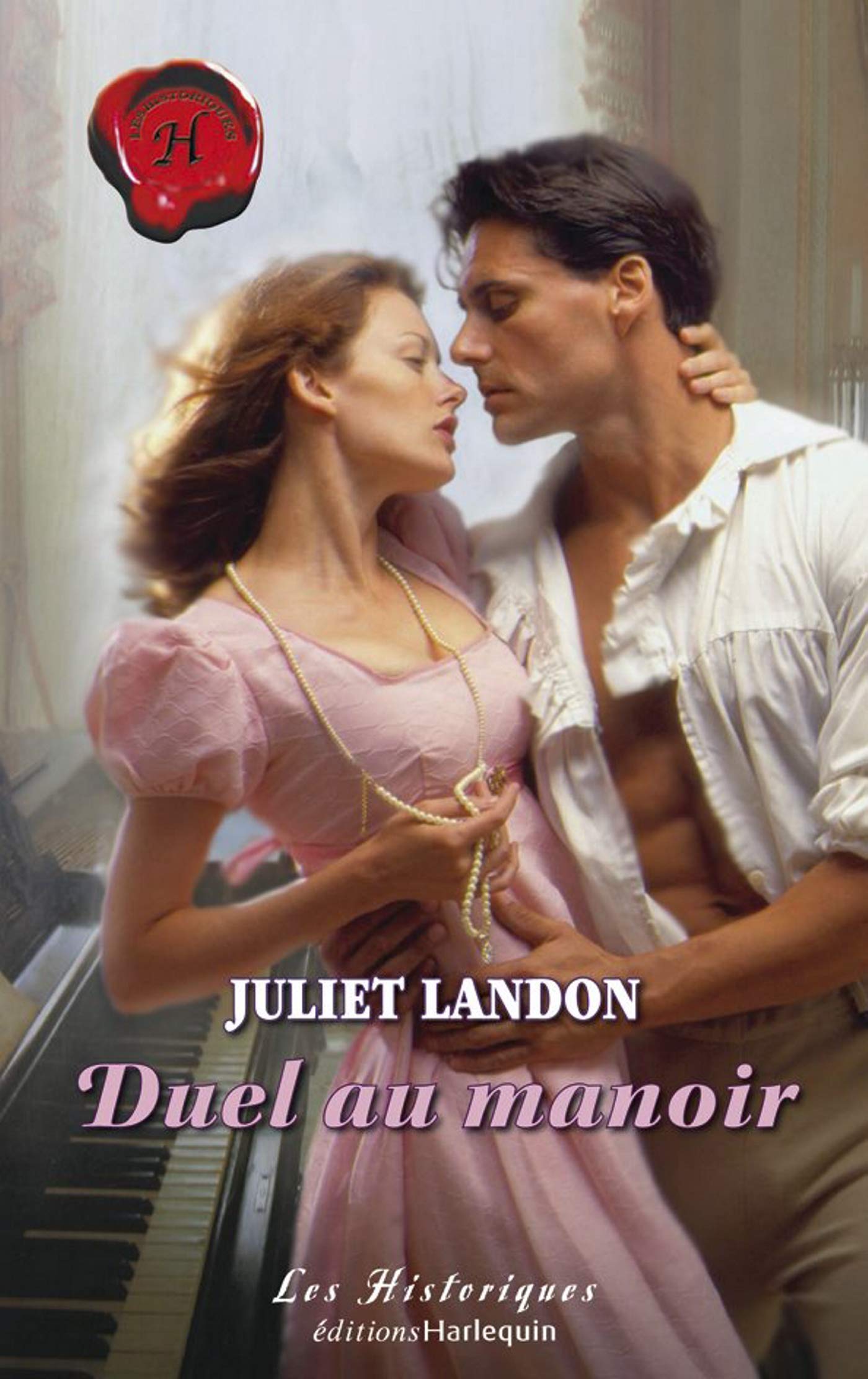 Duel au manoir 9782280842044