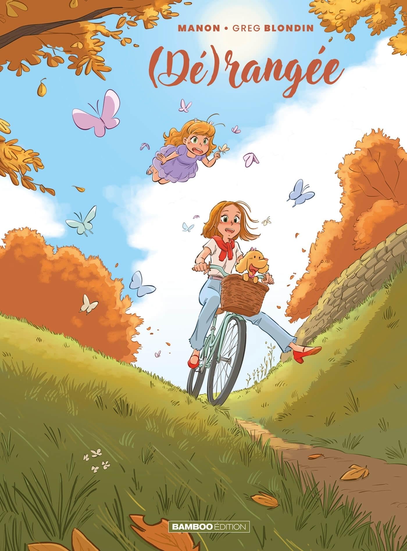 Dérangée - tome 03 - (Dé)rangée 9791041109333