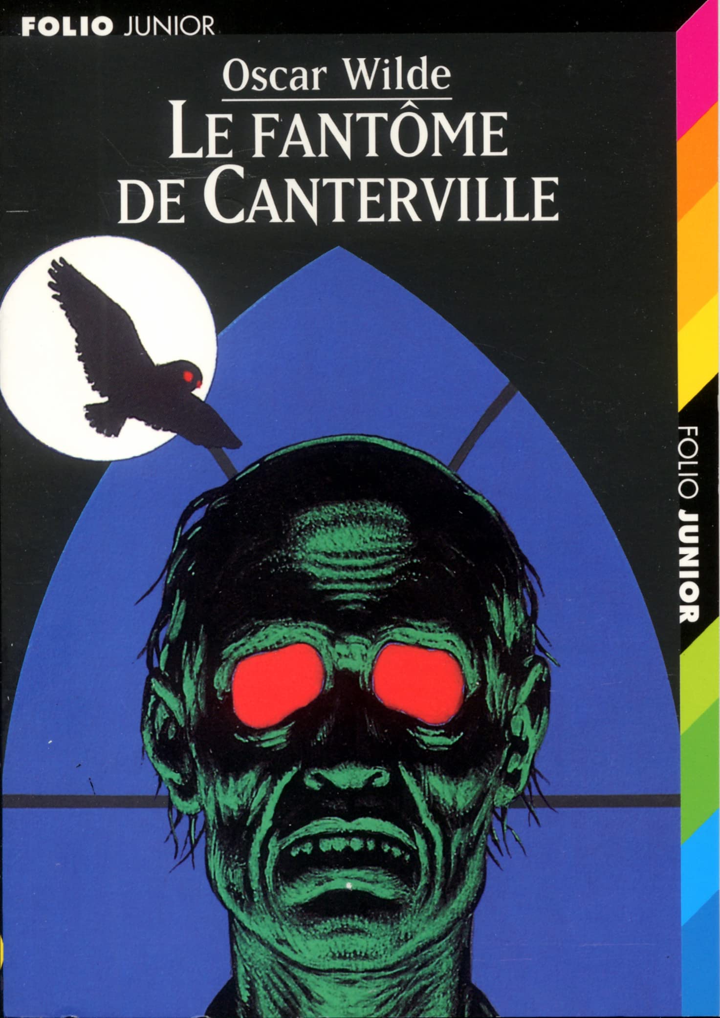 Le Fantôme de Canterville 9782070515820