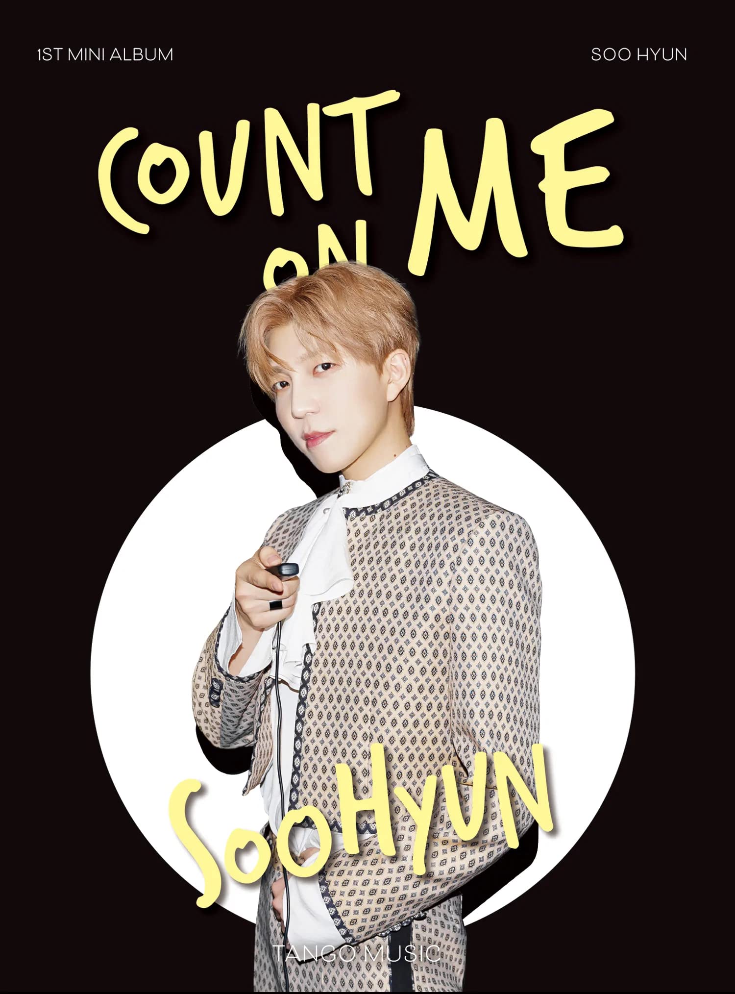 Count on Me - Inkl. Photobook 8809848759093