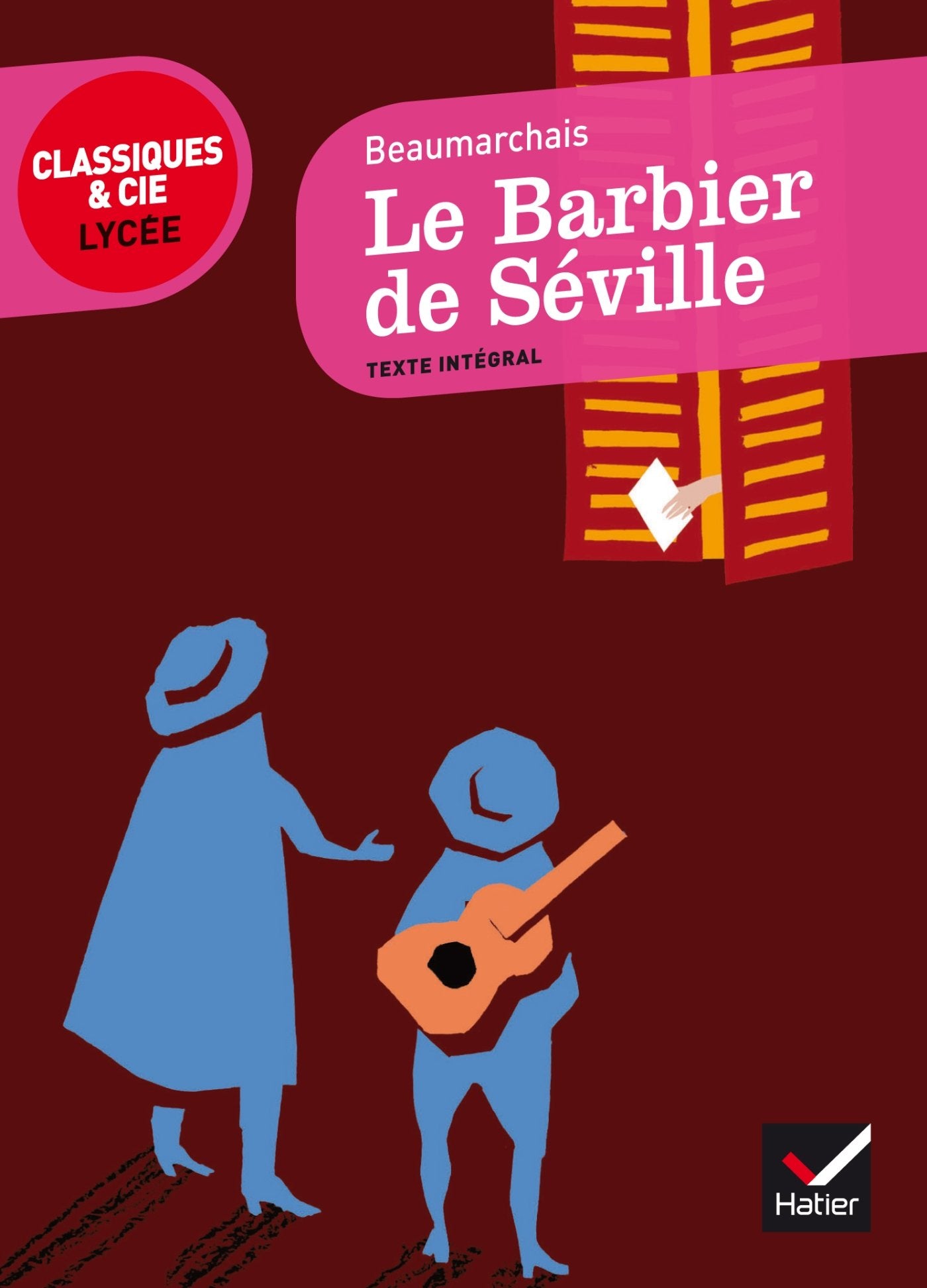 Le Barbier de Séville 9782218958953