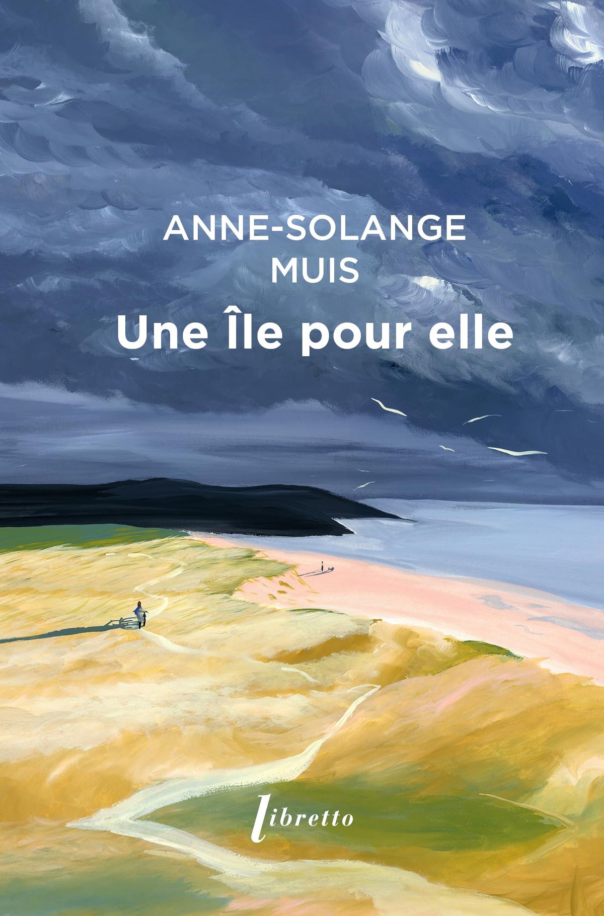 Une île pour elle 9782386960734