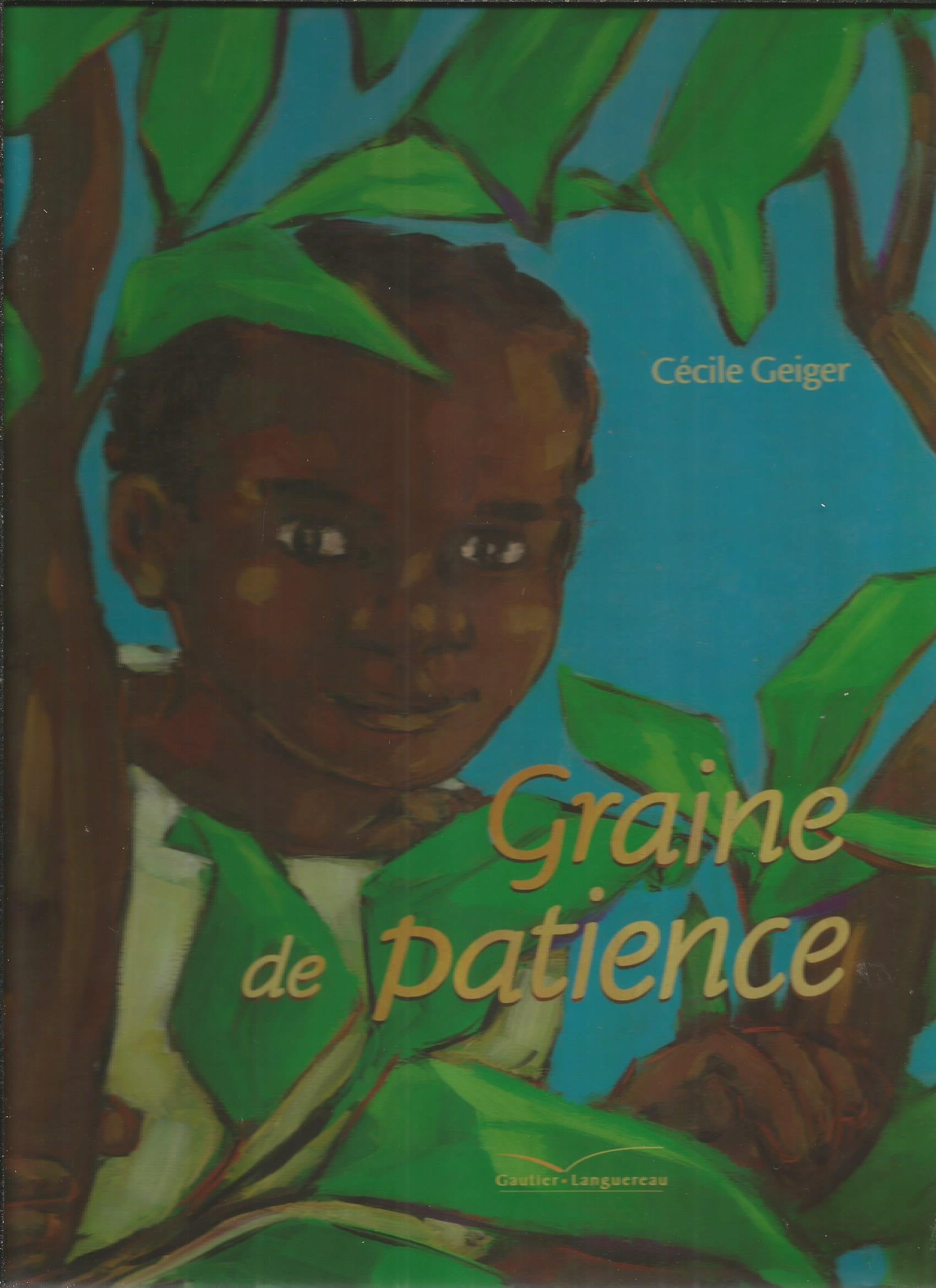 Graine de patience 9782013910491