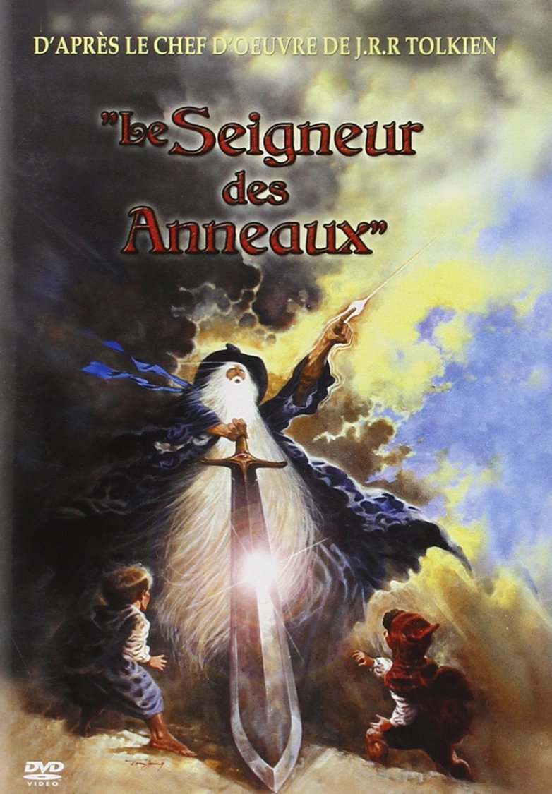 Le Seigneur des Anneaux [Dessin animé de 1978] 7321950374083