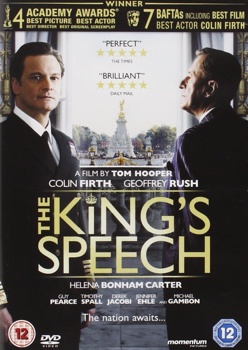 King's Speech. The [Edizione: Regno Unito] [Import] 5060116725131