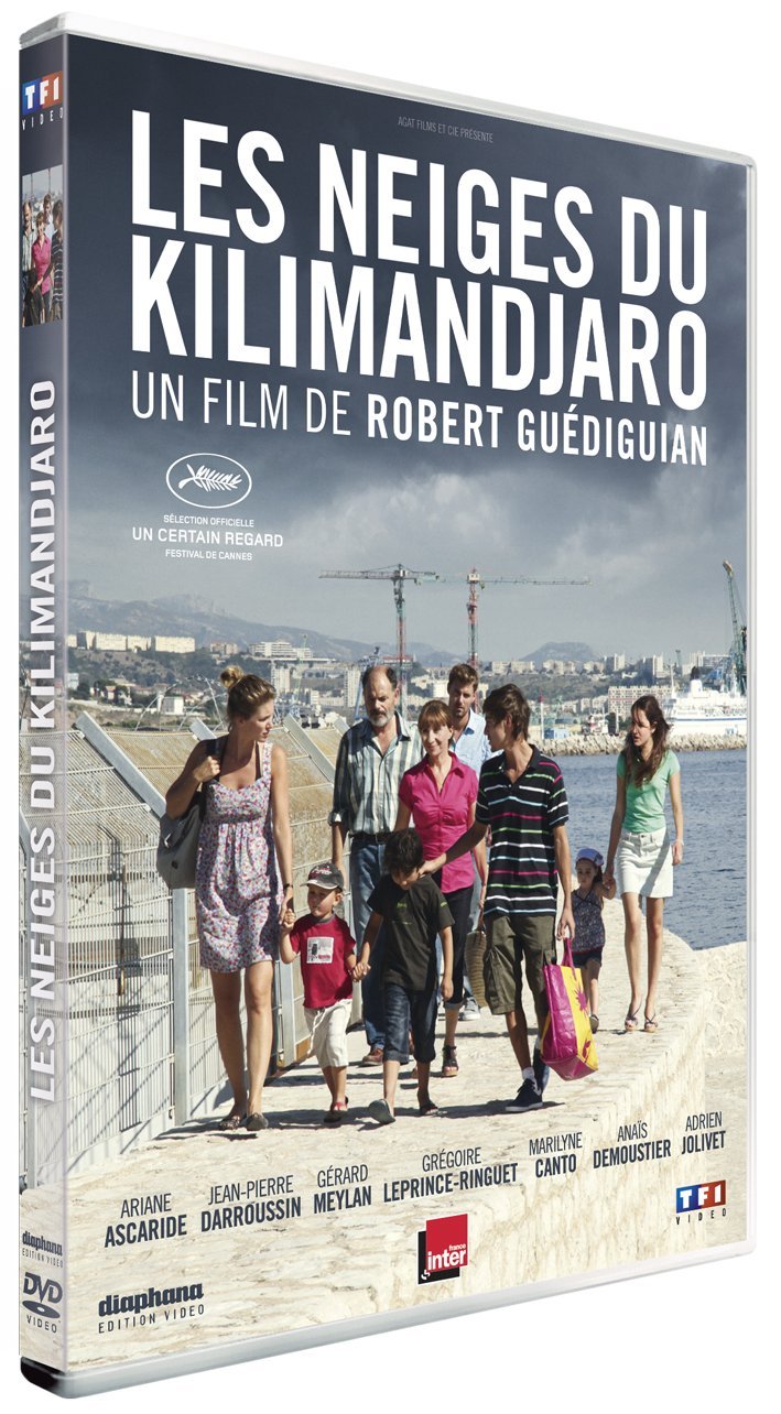 Les neiges du Kilimandjaro 3384442250498